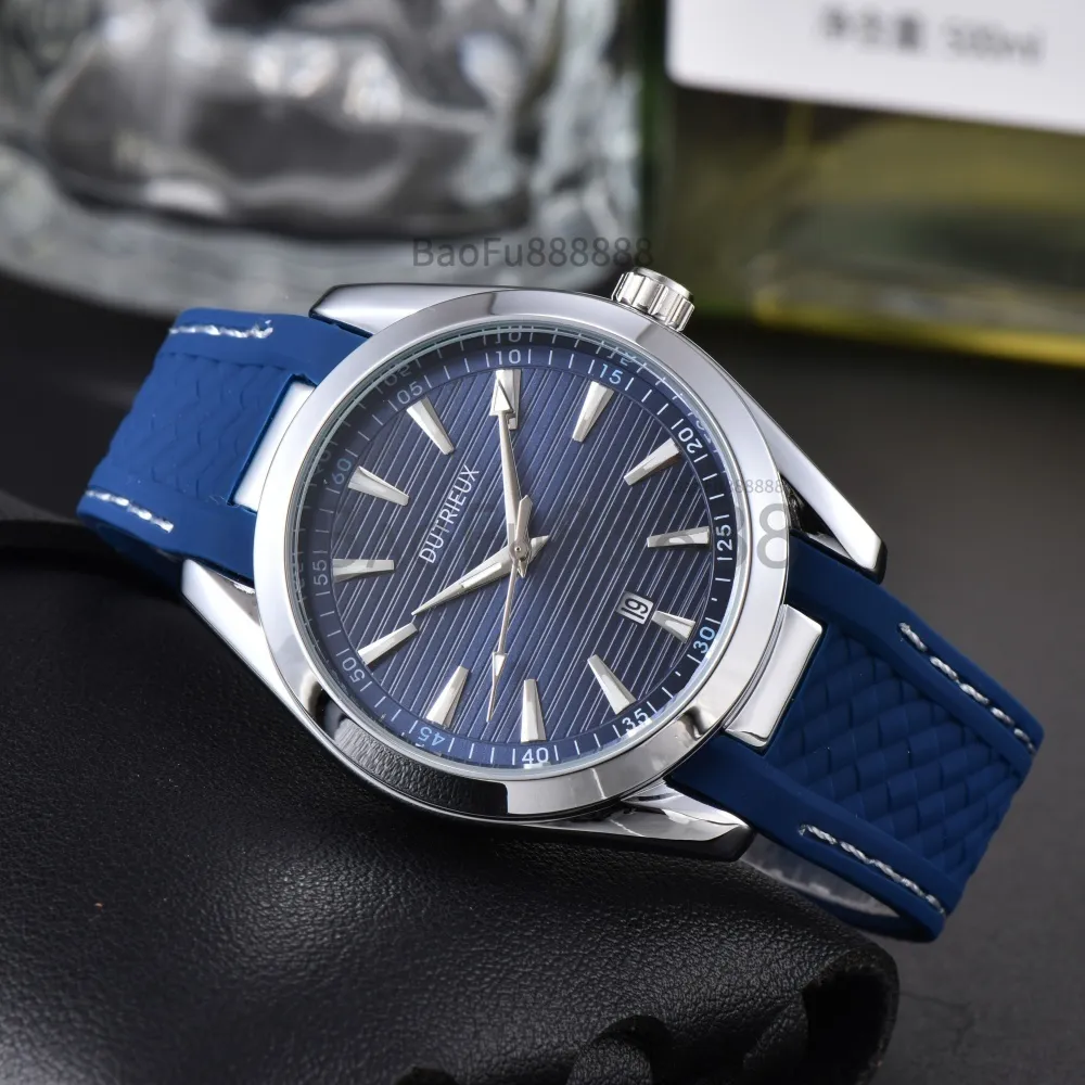 Smartwatch Watches Gift For Men - 2026年 ファッションラグジュアリーメンズウォッチ 多機能クォーツ腕時計 裏蓋装飾 自動日付表示 OMG