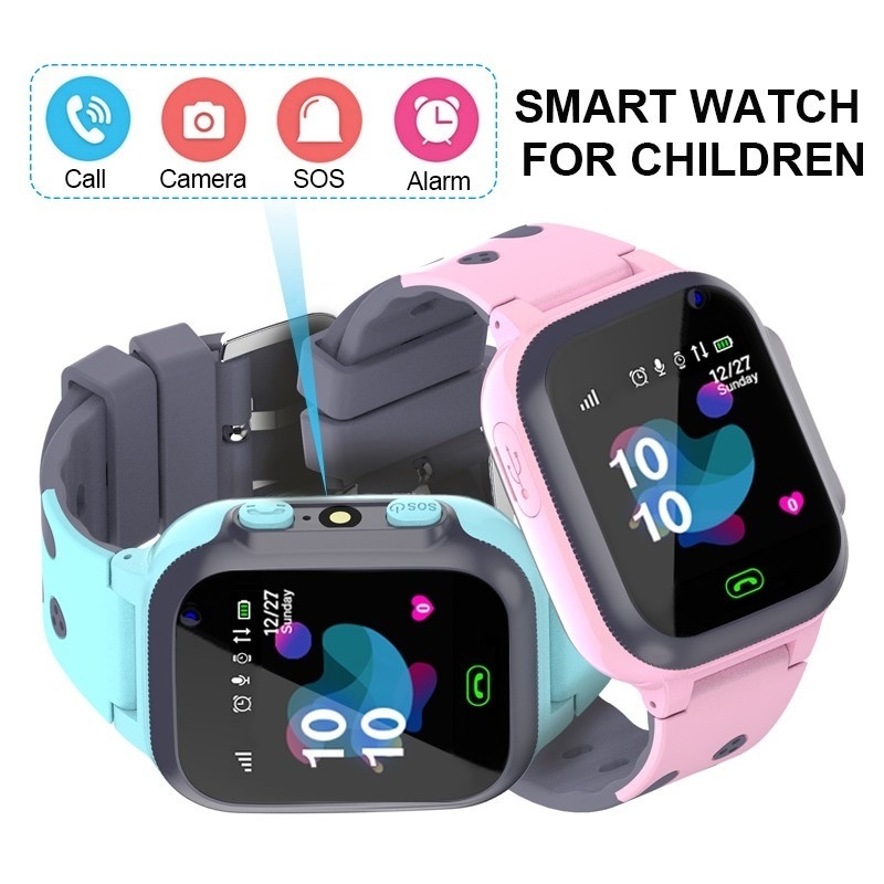 Smartwatch Watches For Kid Girl - キッズスマートウォッチ 防水スマートウォッチ 子供用 男の子 女の子 ギフト