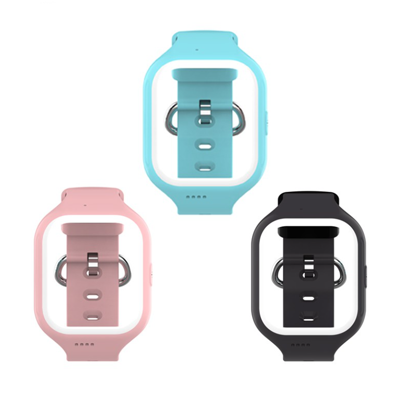 Smartwatch Watches For Kids - Wonlex-子供用の取り外し可能なストラップケース,スマートウォッチ用のGPSアクセサリ