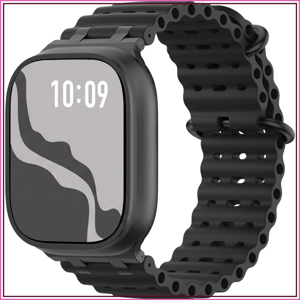 Apple Watch Band - アップグレードされたオーシャンウォッチバンド Apple Watch 42/44/45/46/49mm対応 | iWatch