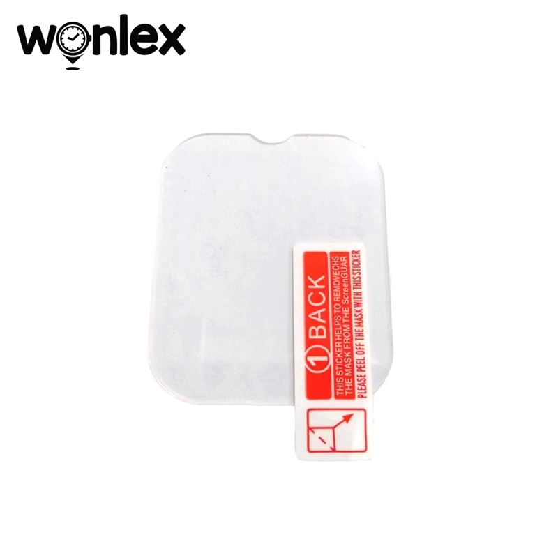 Smartwatch Watches For Kids - Wonlex 1pc 強化フィルムスクリーンプロテクター KT34 キッズ GPS