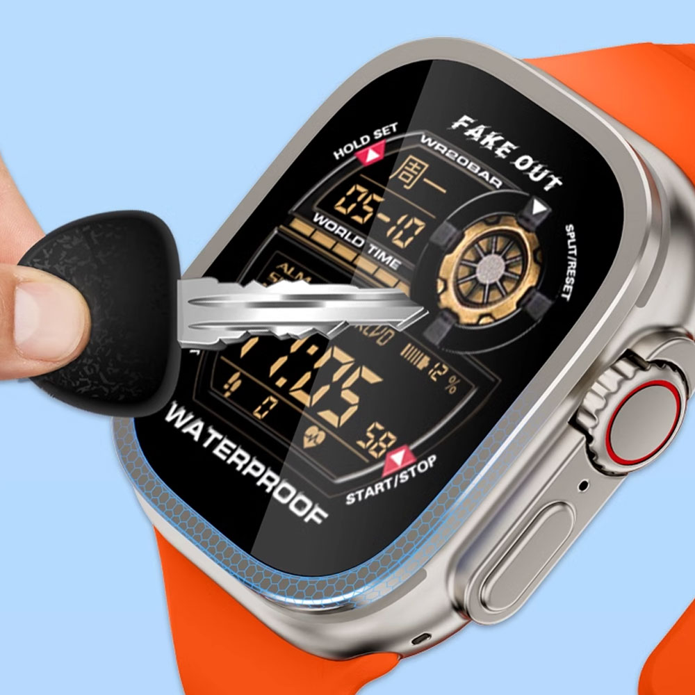 Smartwatch Watches Gift For Men - スクリーンプロテクター Apple Watch Ultra 2 49