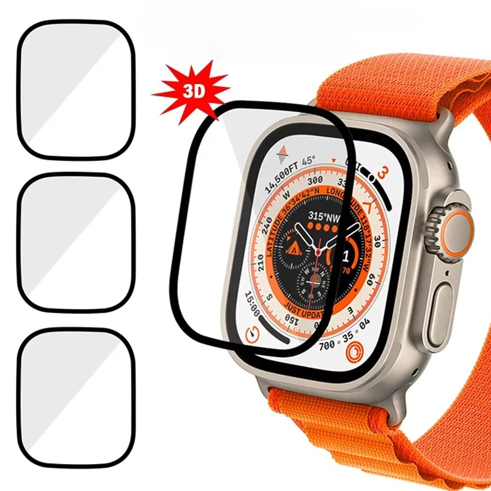 Apple Watch Band - Apple Watch 41-42-44mm 45-46-49mm スクリーンプロテクター 10