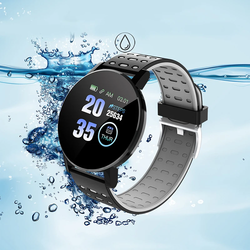 子供のスポーツスマートウォッチ LED デジタル時計防水スマ - Smartwatch Digital Watches For Kid Boy のレビューと価格