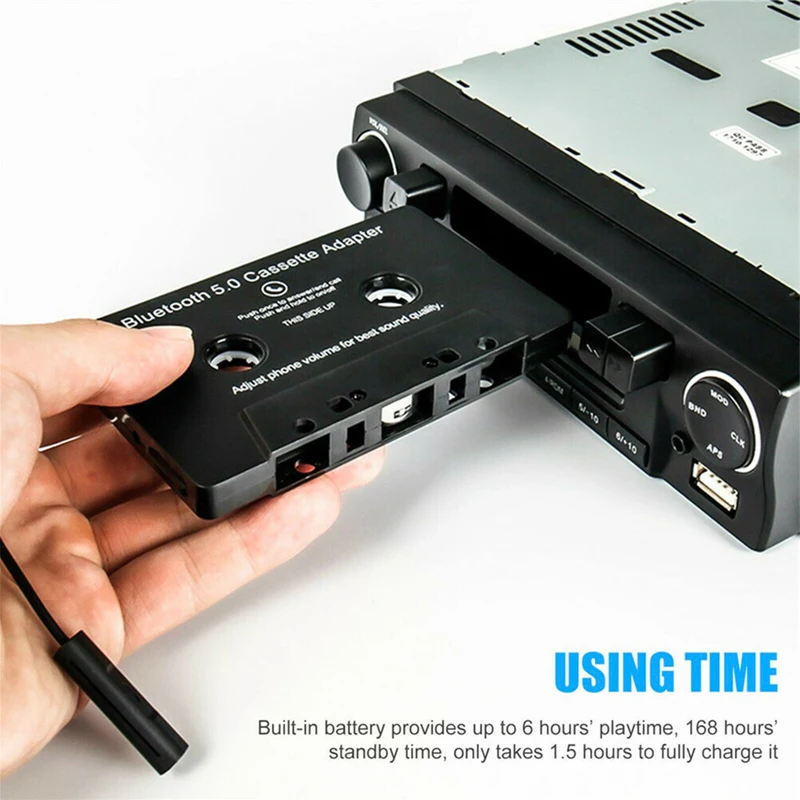 Podofo Bluetooth 5.0 Car Audio - Vs Smartwatch のレビューと価格