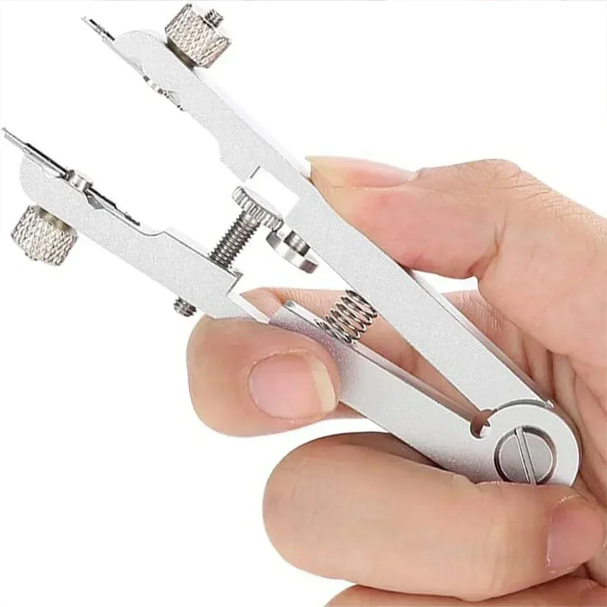 時計バンドオープナー交換 6825 スプリングバー接続ピンリ - Spring Bar Tool のレビューと価格