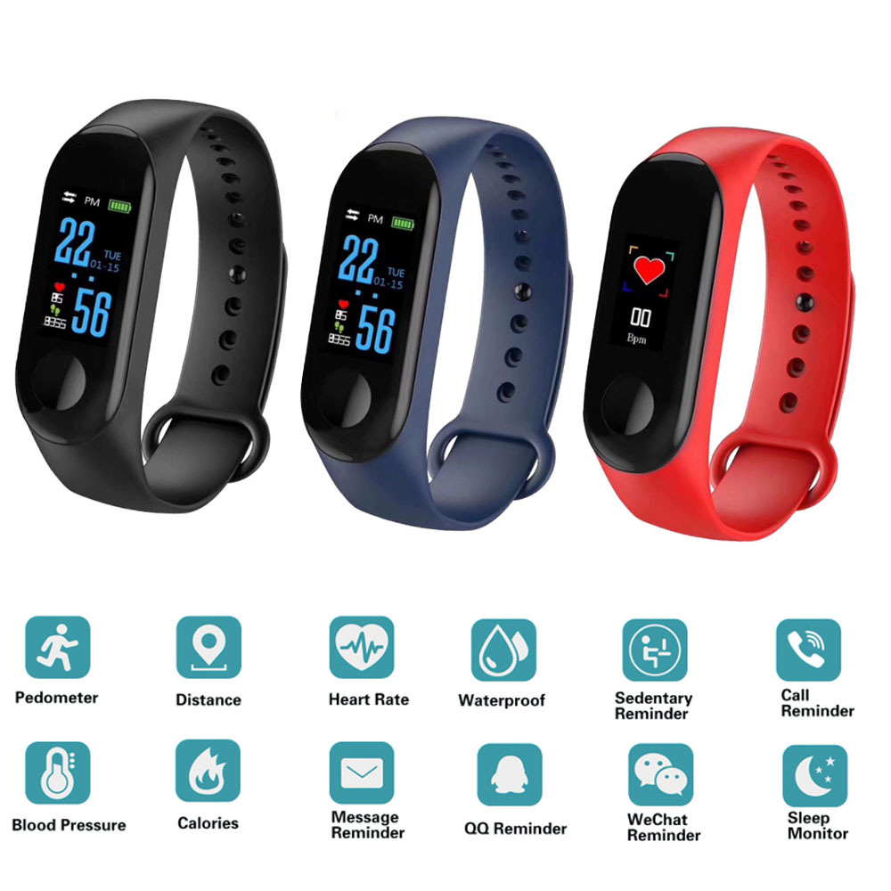 子供のための接続されたスポーツウォッチ,防水,身体活動モニタ - Smartwatch Watches For Kid Girl のレビューと価格