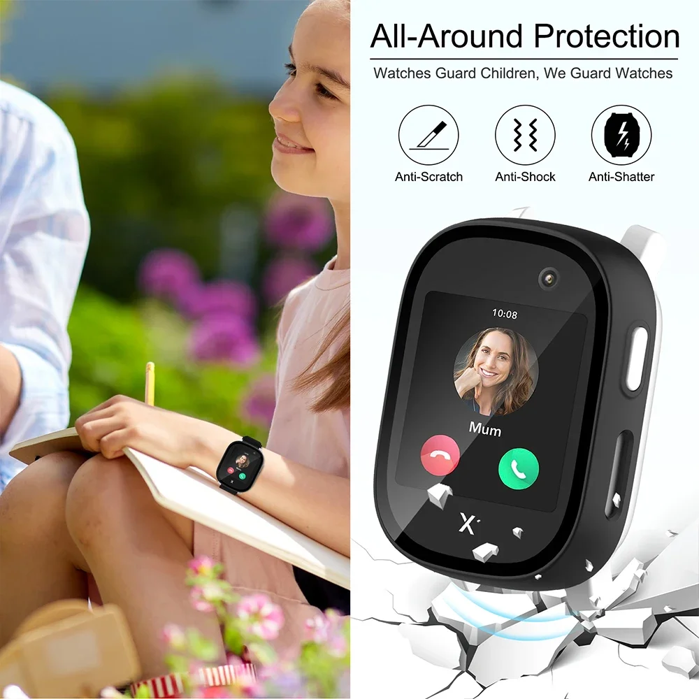 Xploar-子供のためのx6プレイスマートウォッチスクリー - Smartwatch Watches For Kids のレビューと価格