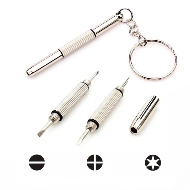 2-12 個メガネドライバー眼鏡ドライバー時計修理キットキー - Watch Tool Repair Kit のレビューと価格