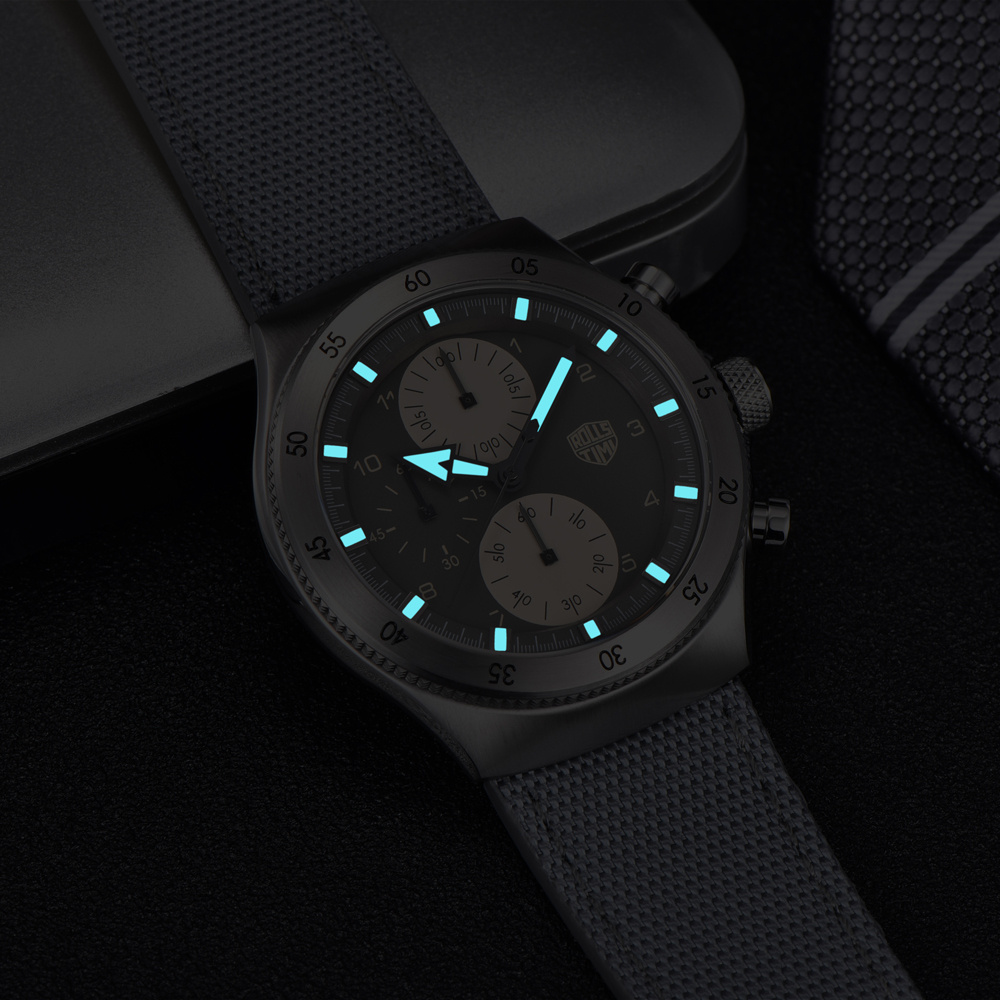 ニューロールスティミ 2025 メンズ腕時計 防水 クロノグ - Smartwatch Watches Gift For Men のレビューと価格