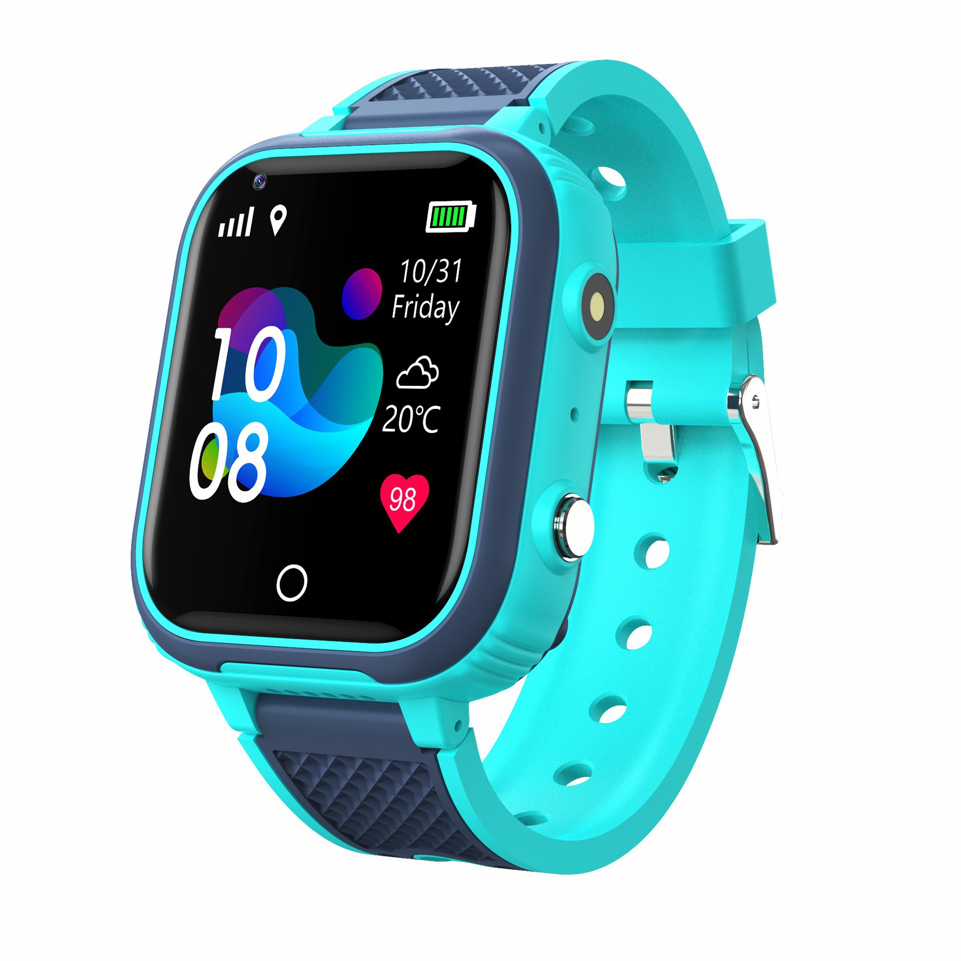 子供用スマートウォッチ カメラ モニター トラッカー 位置情 - Smartwatch Watches For Kids のレビューと価格
