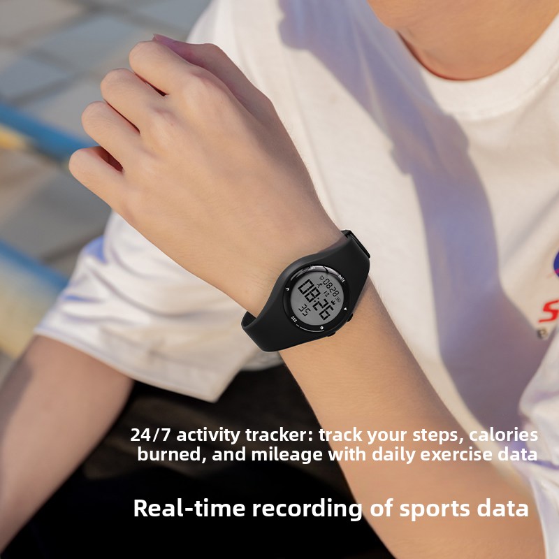 2026年ニューキッズティーンズスマートウォッチ、アプリ不要 - Smartwatch Watches For Kids のレビューと価格