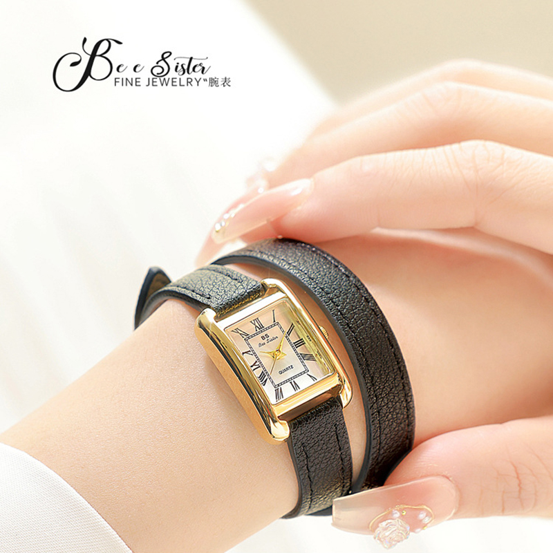 女性用腕時計 2026 カジュアルヴィンテージレザーウォッチ - Minimalist Thin Watch のレビューと価格