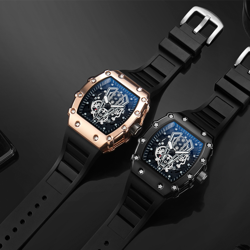 メンズ腕時計スポーツファッション高級腕時計メンズカジュアルク - Smartwatch Watches Gift For Men のレビューと価格