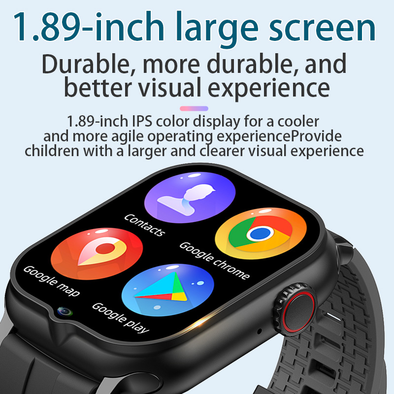 子供用GPS付きスマートウォッチ,4g android 9. - Smartwatch Watches For Kid Boy With Gps のレビューと価格