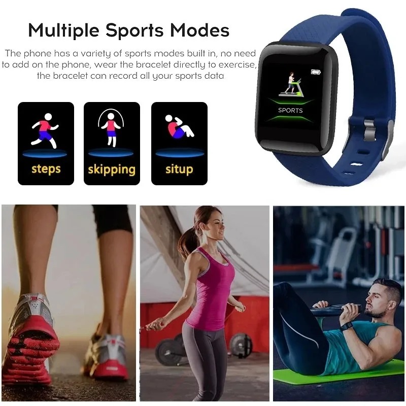 スポーツウォッチ子供のための少年少女屋外シリコンストラップ電 - Smartwatch Watches For Children のレビューと価格