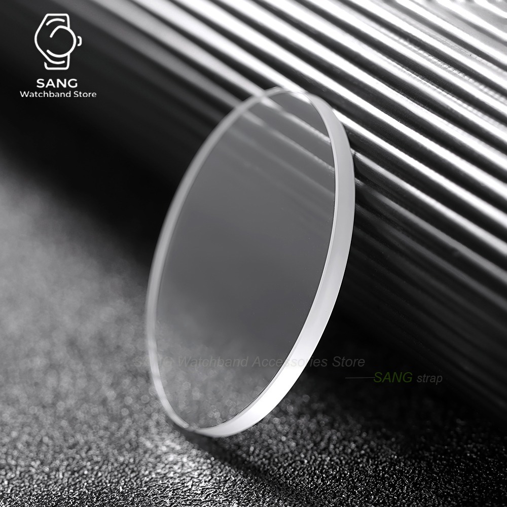 時計ガラス サファイア交換用フラット透明クリスタル 29mm - Watch Crystal Replacement のレビューと価格
