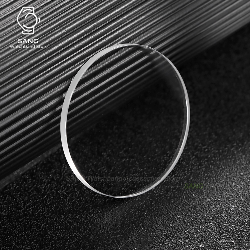 時計ガラス サファイア交換用フラット透明クリスタル 29mm - Watch Crystal Replacement のレビューと価格