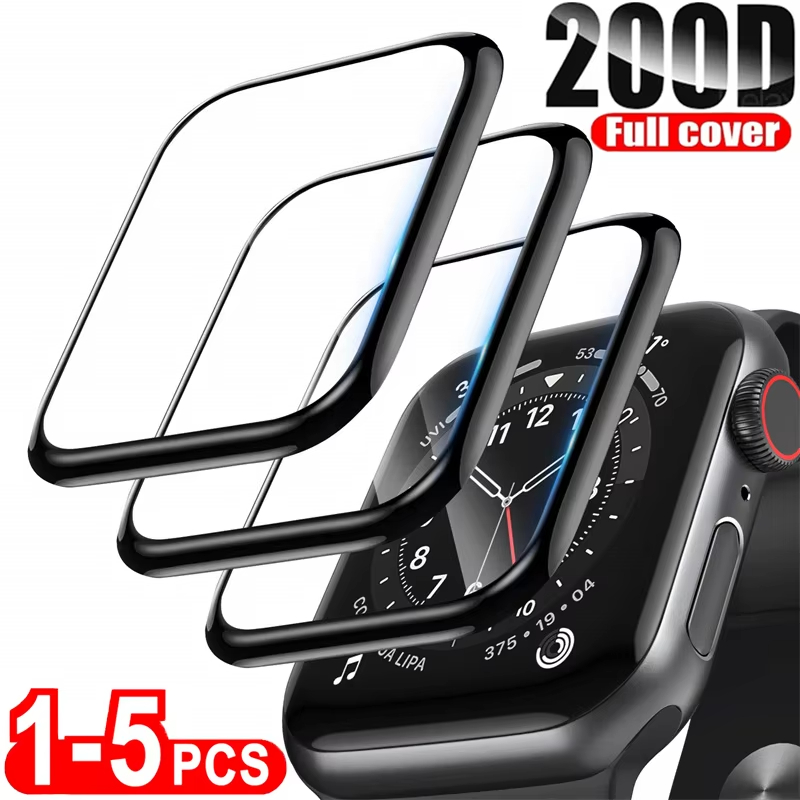 プロテクターフィルム Apple Watch 44 ミリメー - Apple Watch Band のレビューと価格