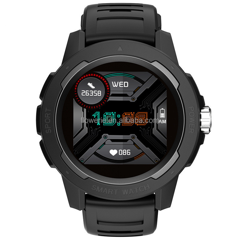 50m防水IP68タクティカルスポーツスマートウォッチ、アウ - Waterproof Diving Watch のレビューと価格