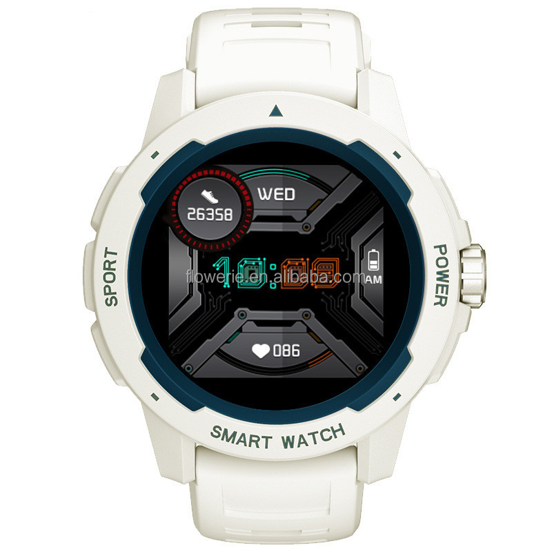 50m防水IP68タクティカルスポーツスマートウォッチ、アウ - Waterproof Diving Watch のレビューと価格