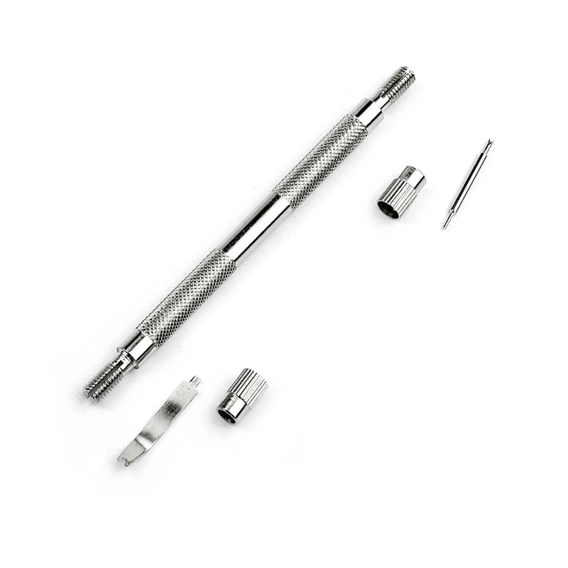 両端が使える時計修理フォーク、時計ストラップケース修理ツール - Spring Bar Tool のレビューと価格