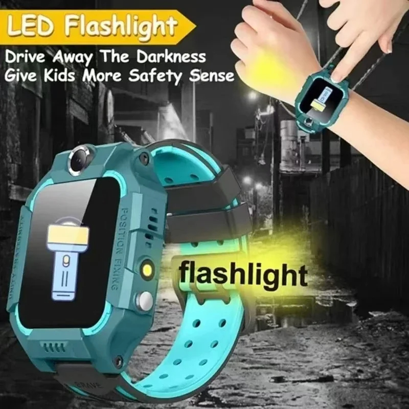 レノボ 5G キッズスマートウォッチ 男の子 女の子向けギフ - Smartwatch Watches Gift For Boys With Gps のレビューと価格