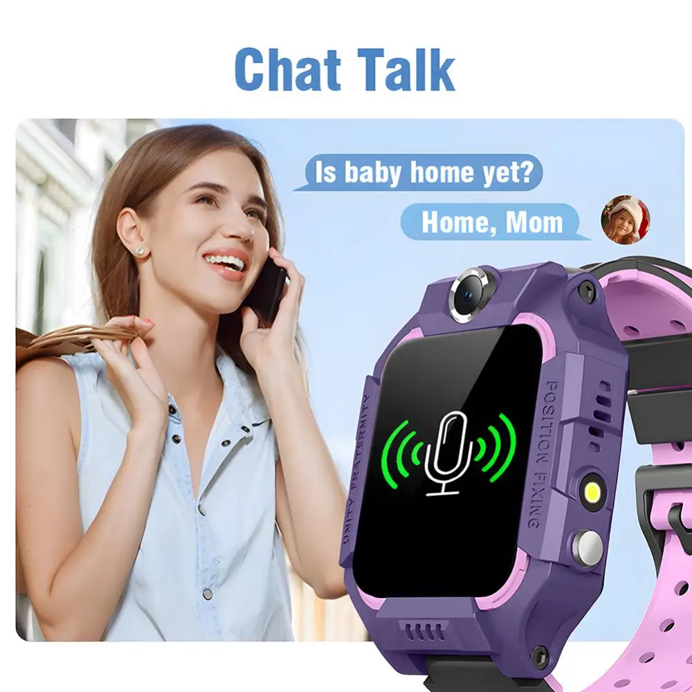 ニューキッズ 2 グラムスマートウォッチ SOS LBS ト - Smartwatch Watches For Kids のレビューと価格
