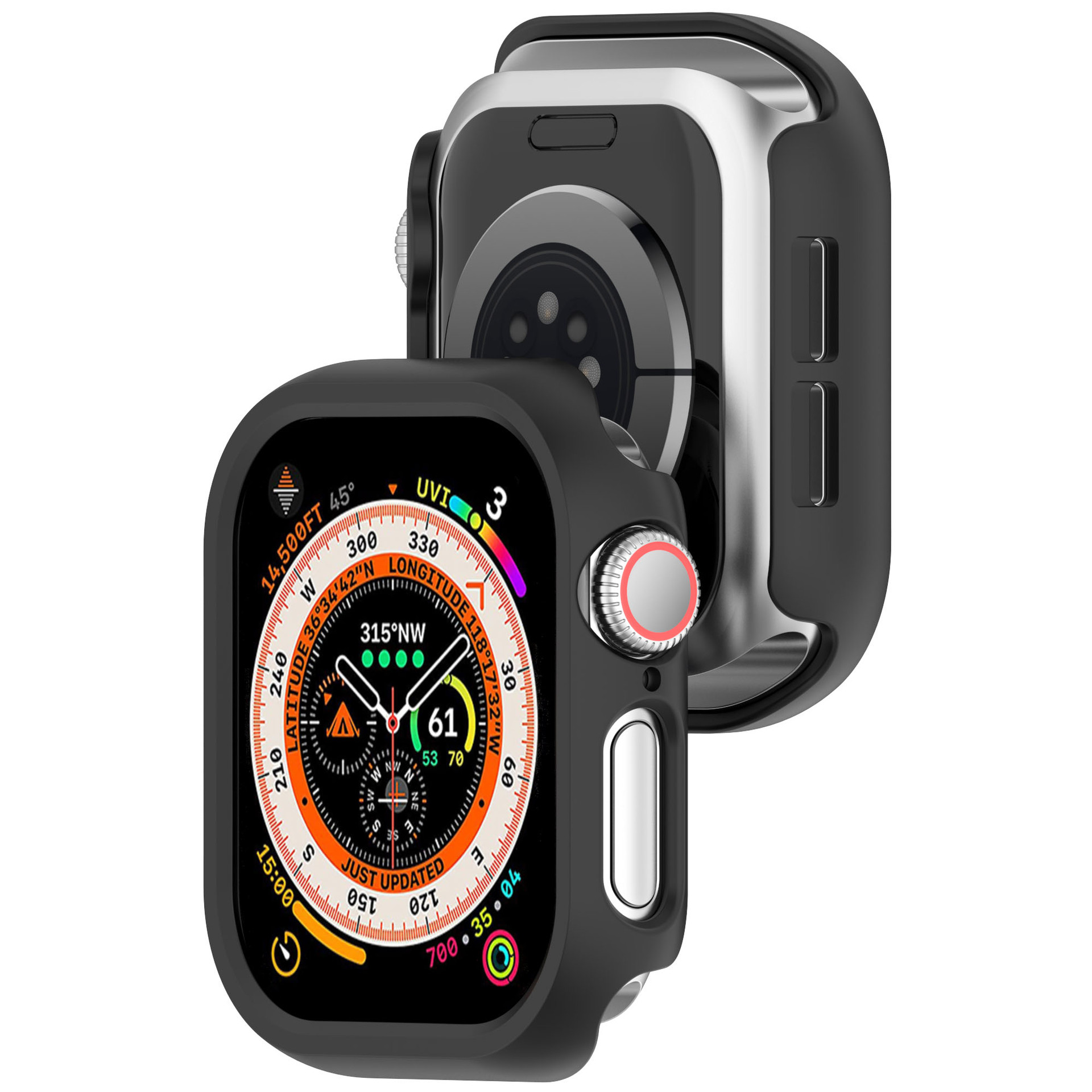 Apple Watch 11 10 ケース 46mm 42m - Apple Watch Band のレビューと価格