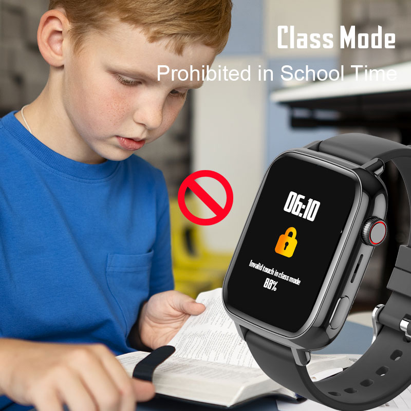 Wonlex KT34 子供用スマートウォッチ 4G WiF - Smartwatch Watches For Kids のレビューと価格