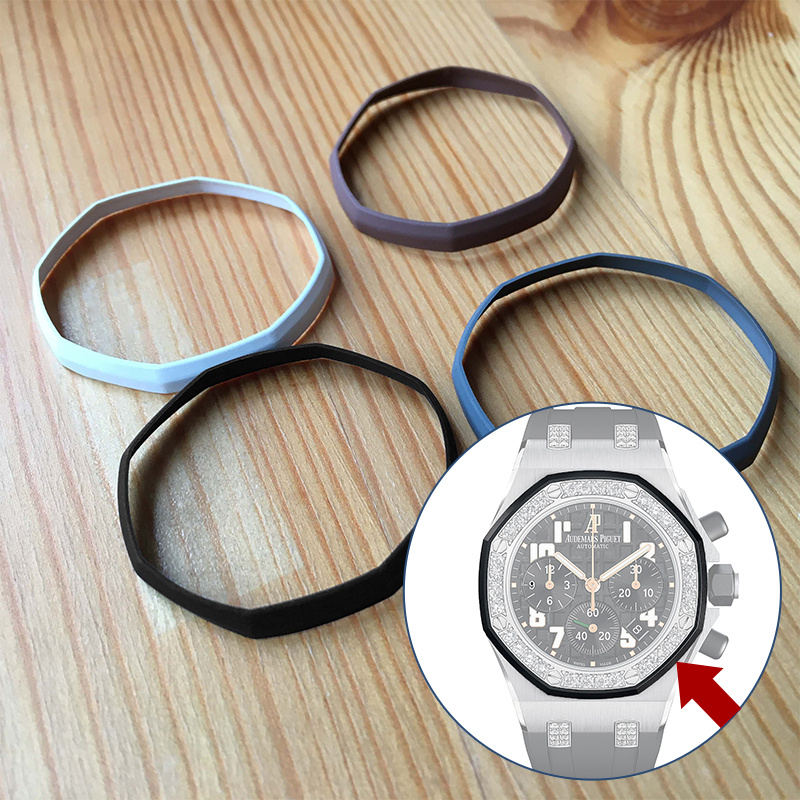 ラップデターズピプエット用ラバーリング、ロイヤルオークの彫り - Audemars Piguet Watch Royal Oak Offshore のレビューと価格