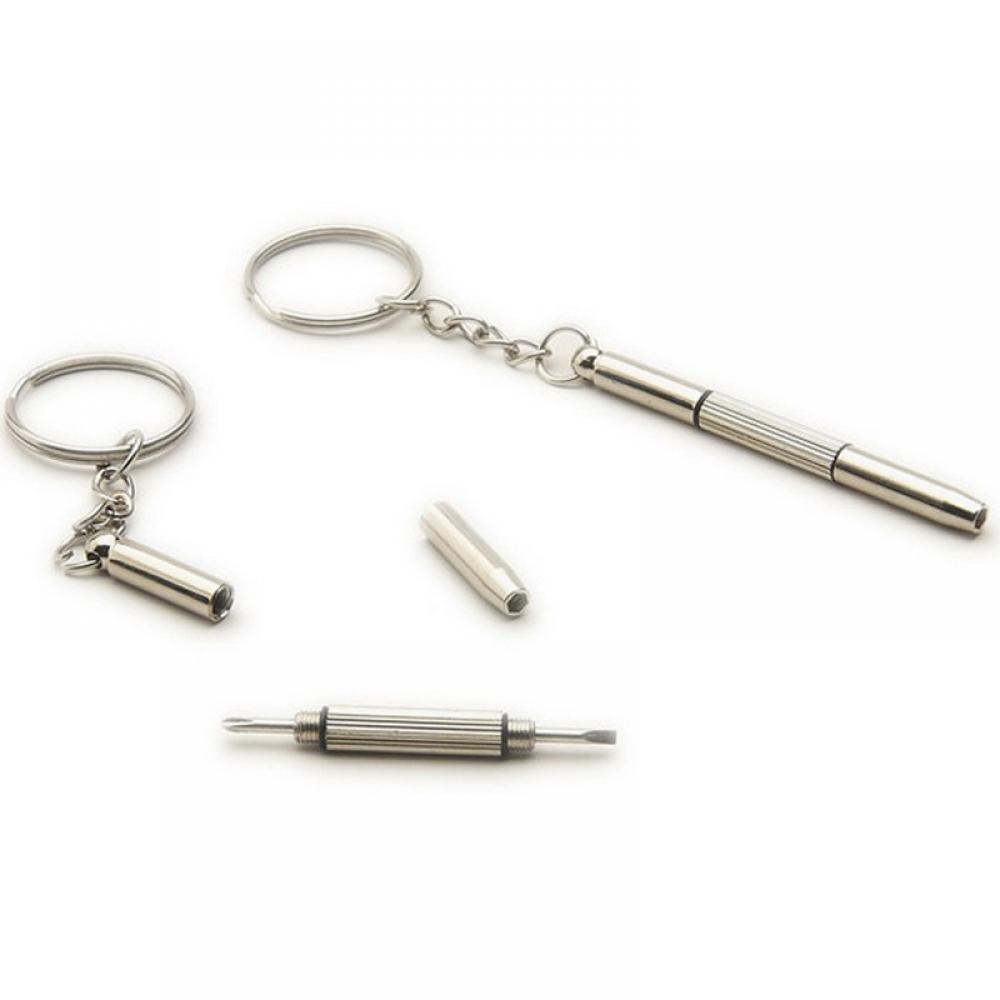 ポータブル 3 で 1 ドライバー眼鏡サングラス時計修理ドラ - Watch Tool Repair Kit のレビューと価格