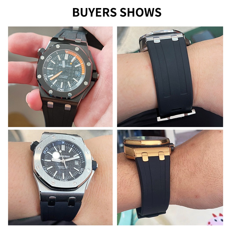 オーデマ ピゲ ロイヤル オーク オフショア 15710 1 - Audemars Piguet Watch Royal Oak Offshore のレビューと価格