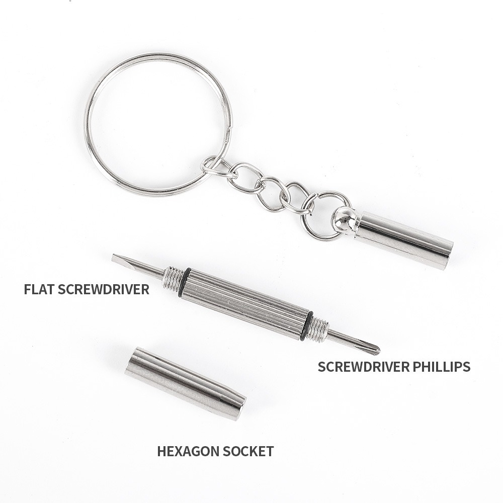スチール製メガネドライバー メガネ用ドライバー 時計修理キッ - Watch Tool Repair Kit のレビューと価格