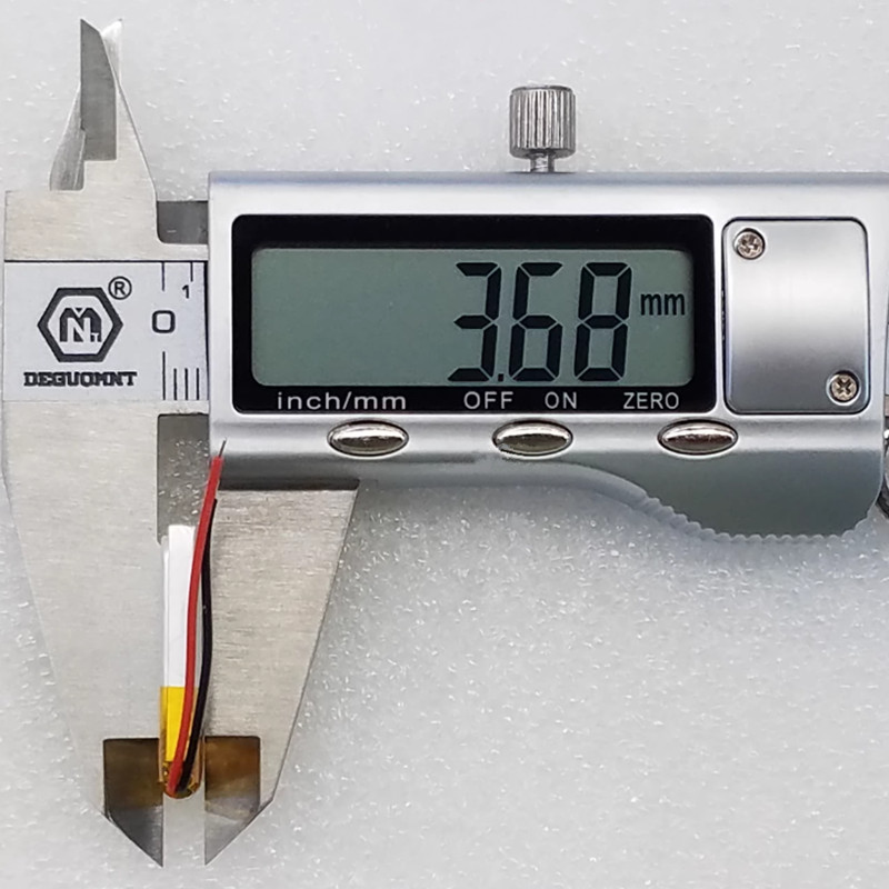 402020 3.7V 160mAh リチウムポリマーバッテ - Smartwatch Pebble Watches のレビューと価格