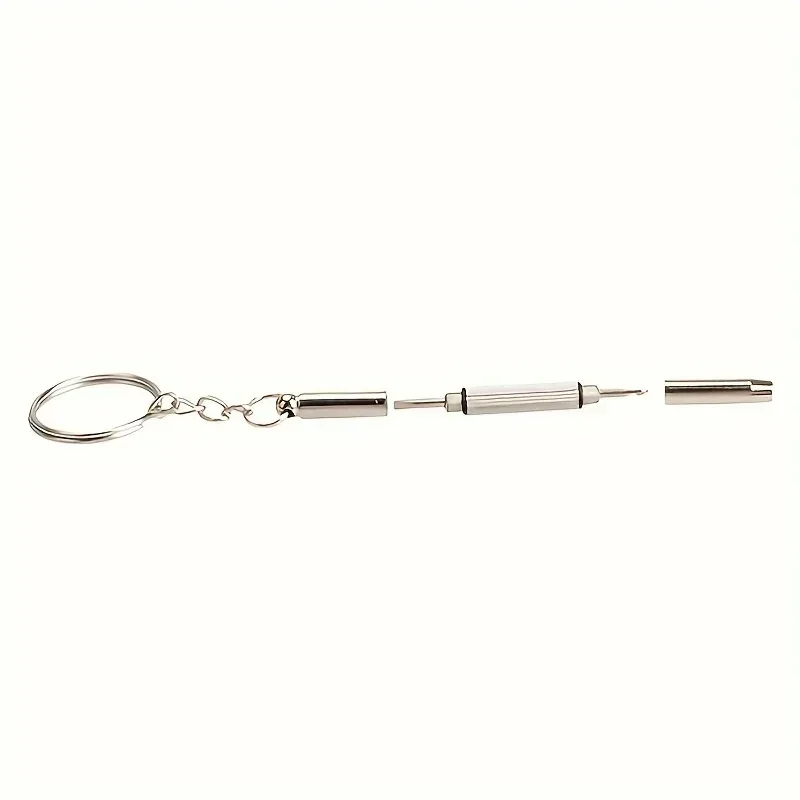 スチール製メガネドライバー メガネ用ドライバー 時計修理キッ - Watch Tool Repair Kit のレビューと価格