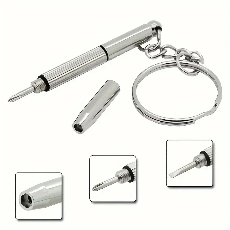 スチール製メガネドライバー メガネ用ドライバー 時計修理キッ - Watch Tool Repair Kit のレビューと価格