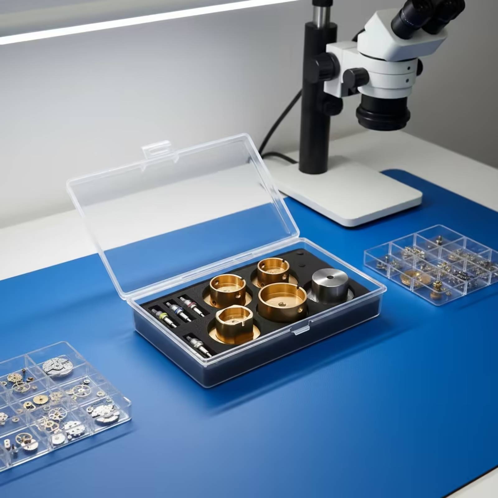 時計ムーブメントホルダーセット 精密ムーブメントホルダーセッ - Watch Tool Repair Kit のレビューと価格