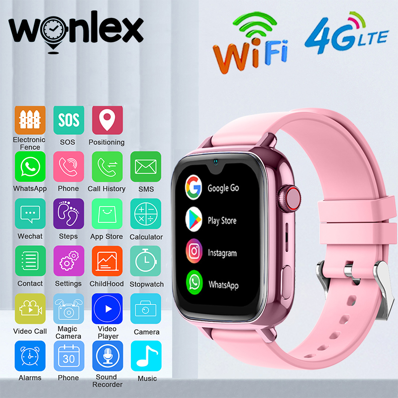 Wonlex 1pc 強化フィルムスクリーンプロテクター K - Smartwatch Watches For Kids のレビューと価格