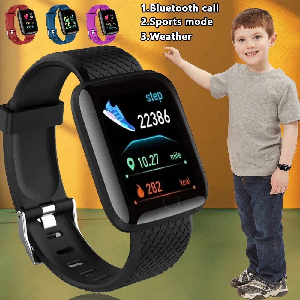 2024 新多機能スマートウォッチ子供男性女性メッセージリマ - Smartwatch Watches For Kids のレビューと価格