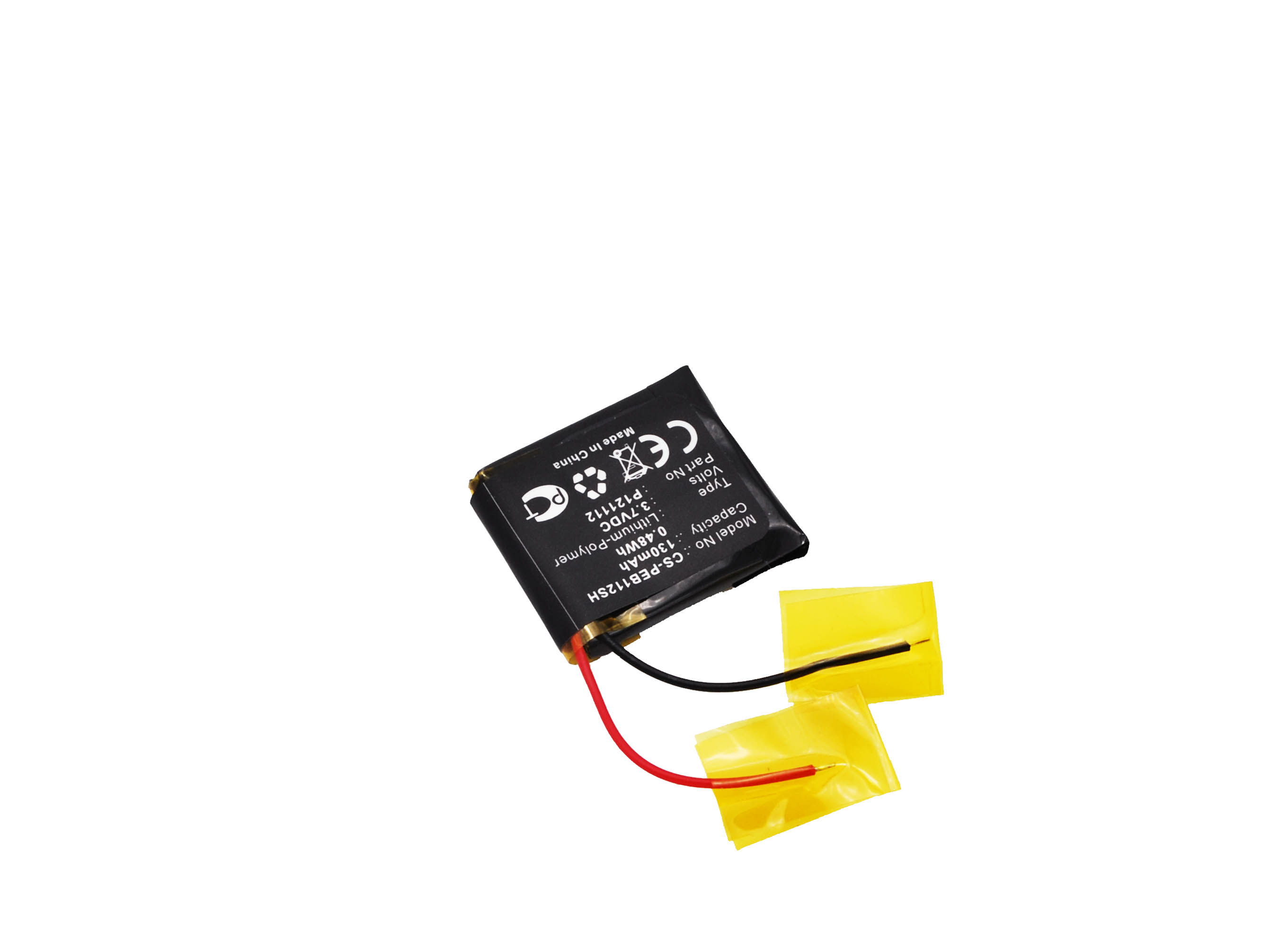 100% 新品 3.7V 130mAh PEB112SH ス - Smartwatch Pebble Watches のレビューと価格