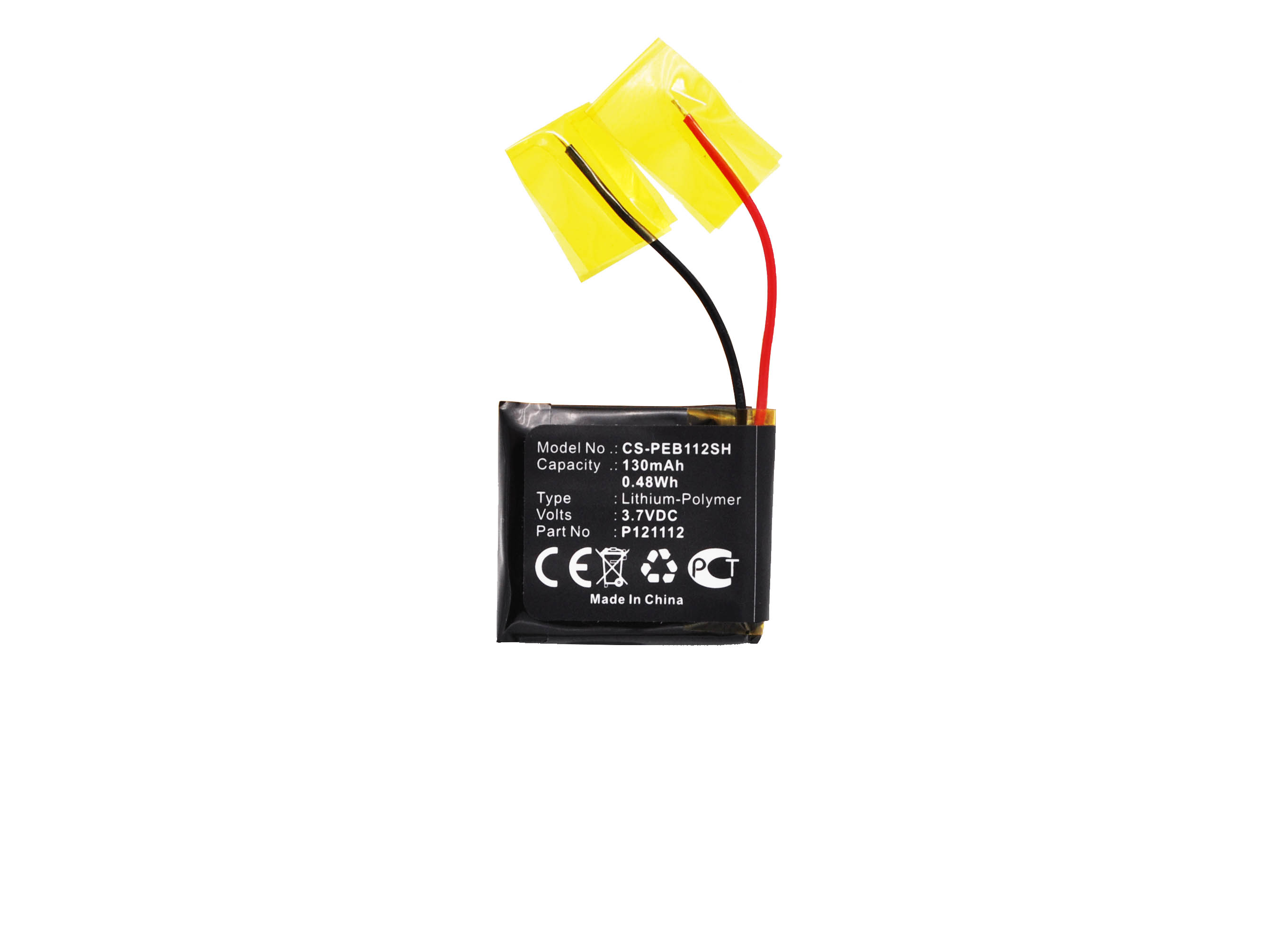 100% 新品 3.7V 130mAh PEB112SH ス - Smartwatch Pebble Watches のレビューと価格