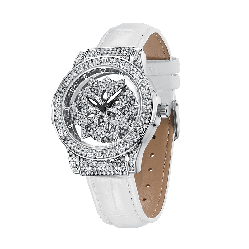 ブランドの女性用腕時計ダイヤモンドウォッチクォーツ時計ファッ - Smartwatch Branded Watches For Women のレビューと価格