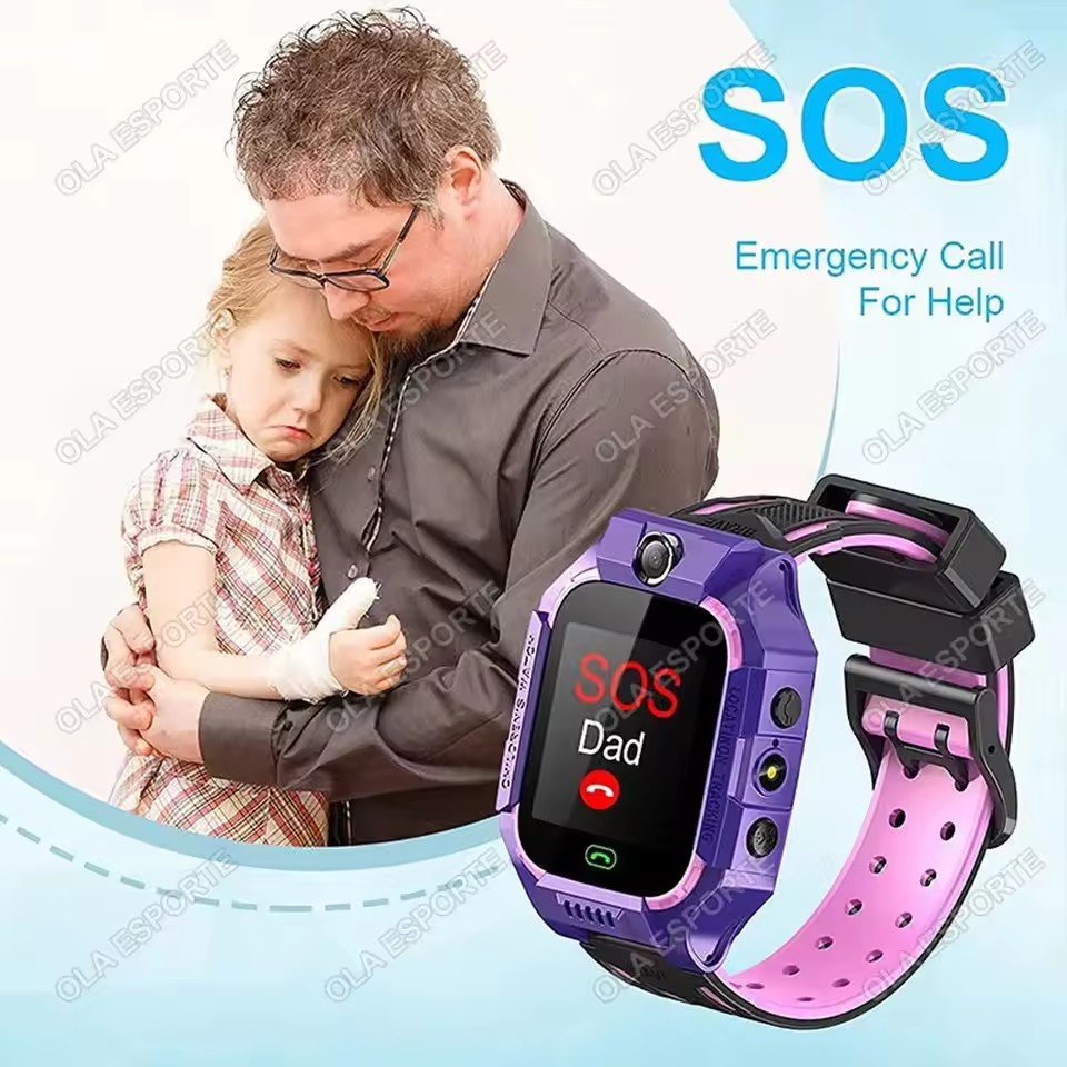 2027年新型2Gキッズスマートウォッチ、SIMカード対応、 - Smartwatch Watches Gift For Boys With Gps のレビューと価格