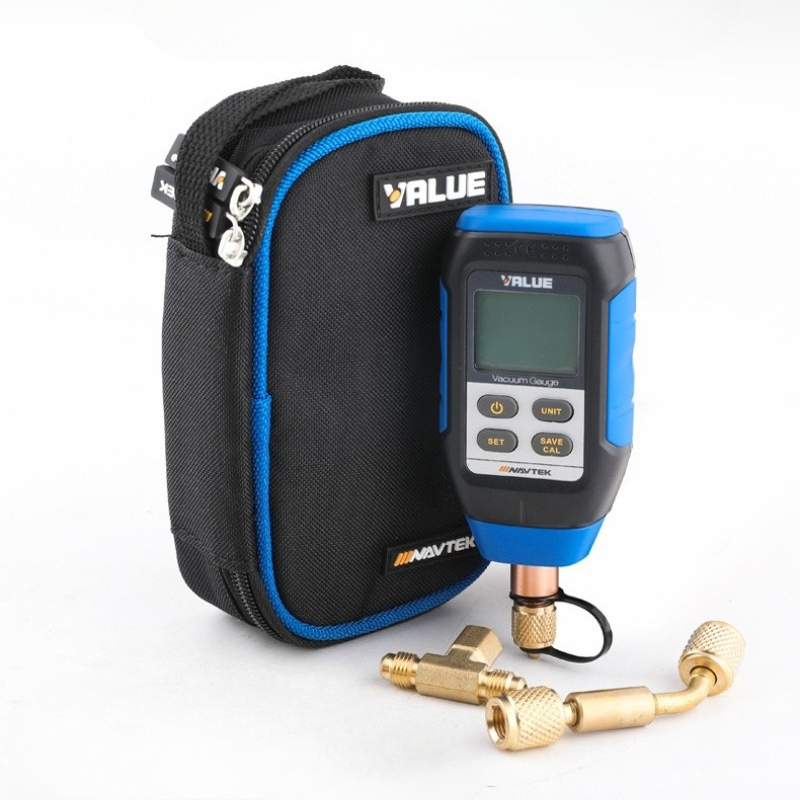 VMV-1 インテリジェントデジタル真空計 研究所用冷凍シス - Vs Smartwatch のレビューと価格