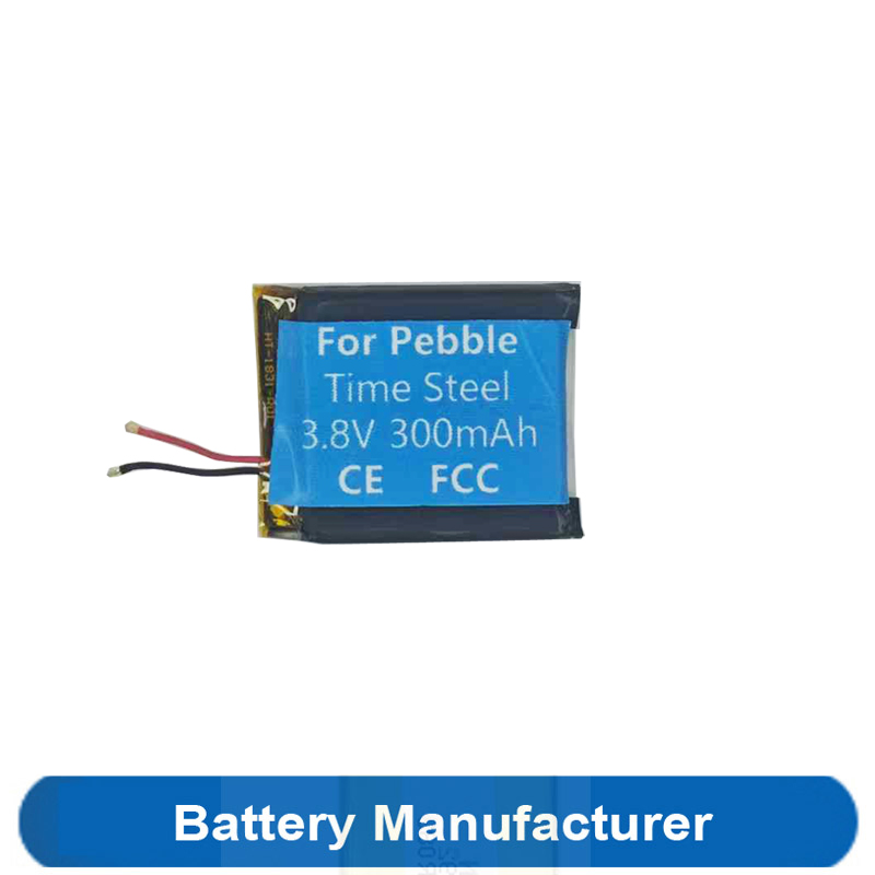 アップグレードされた 300mAh 交換用バッテリー Peb - Smartwatch Pebble Watches のレビューと価格