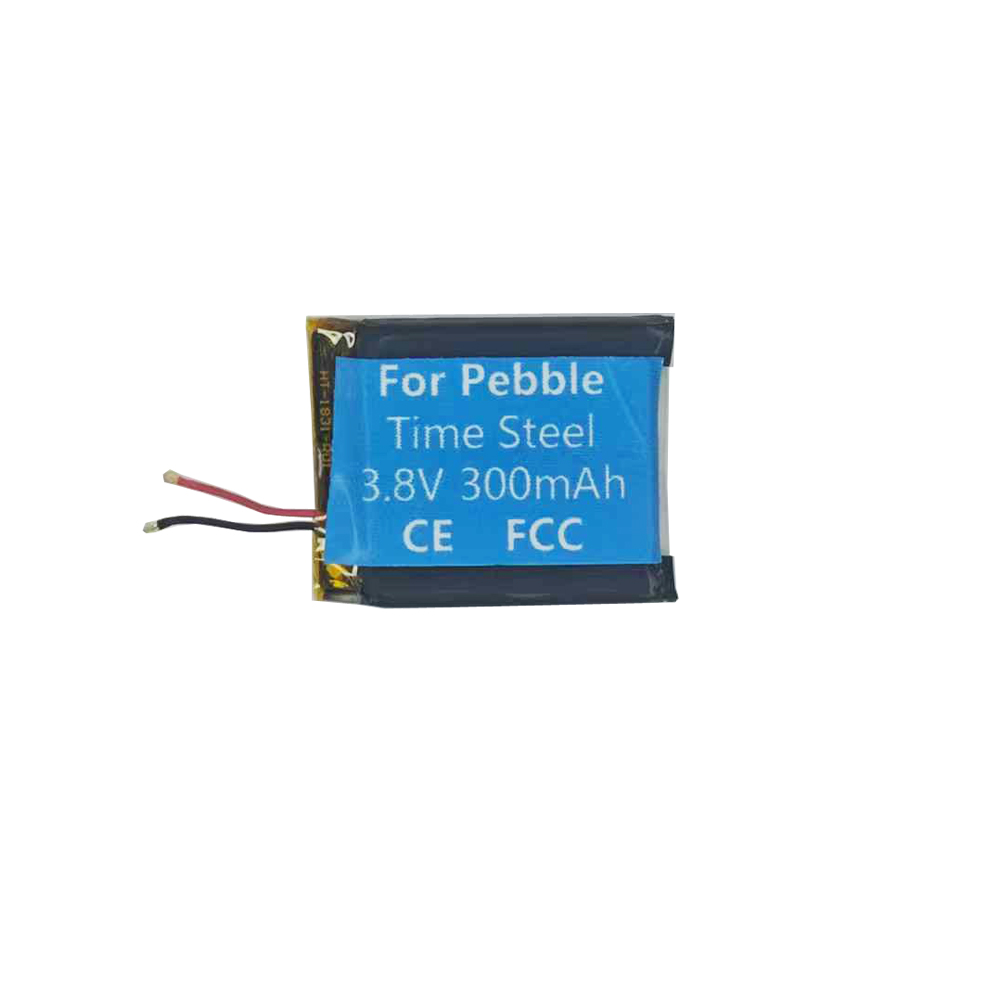 アップグレードされた 300mAh 交換用バッテリー Peb - Smartwatch Pebble Watches のレビューと価格