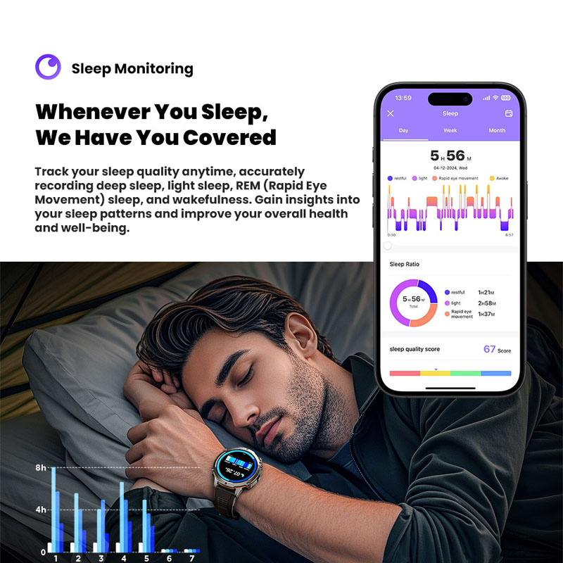 2026年新型ミリタリーTANK X3スマートウォッチ メン - Smartwatch Watches Gift For Men のレビューと価格