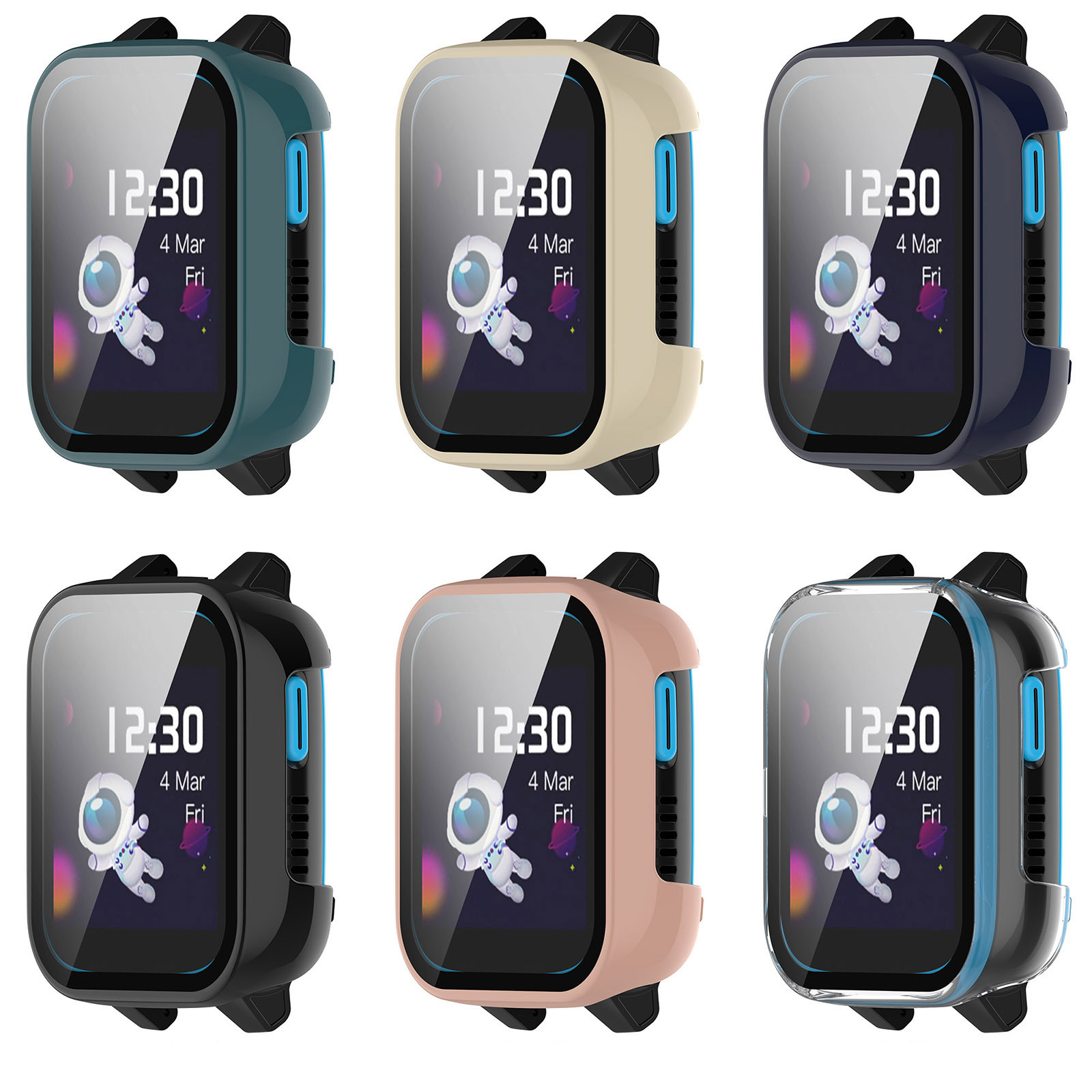 Xplora xg3,x6,x5プレイアップルアップルケース - Smartwatch Watches For Kids のレビューと価格