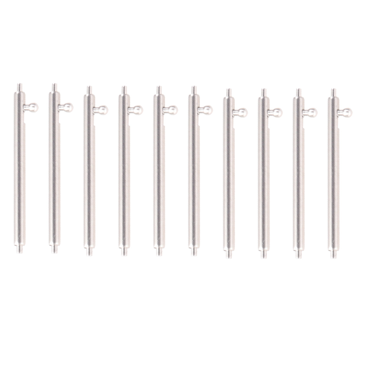 30 個のステンレス鋼時計バンドスプリングバー 1.8x23 - Spring Bar Tool のレビューと価格